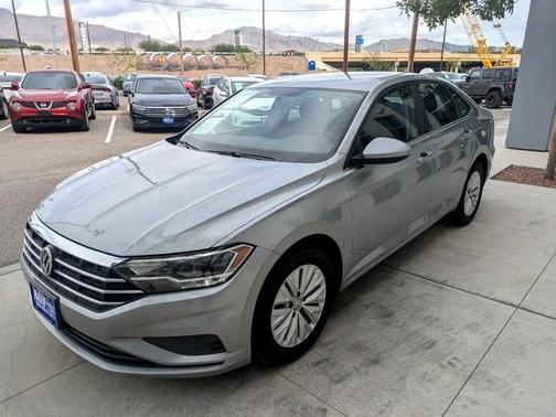 2019 Volkswagen Jetta 1.4T R-Line