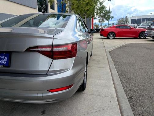 2019 Volkswagen Jetta 1.4T R-Line