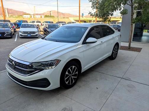 2023 Volkswagen Jetta 1.4T S
