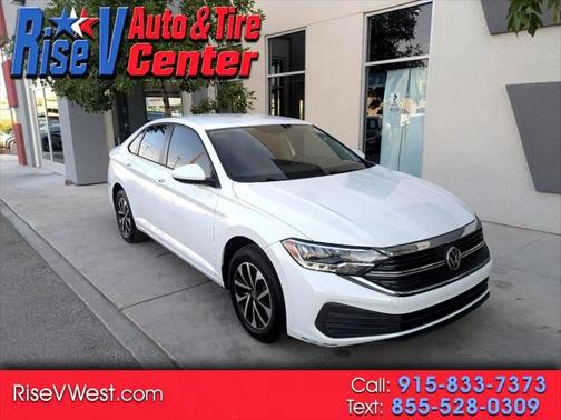 2023 Volkswagen Jetta 1.4T S