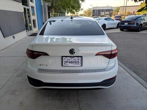 2023 Volkswagen Jetta 1.4T S
