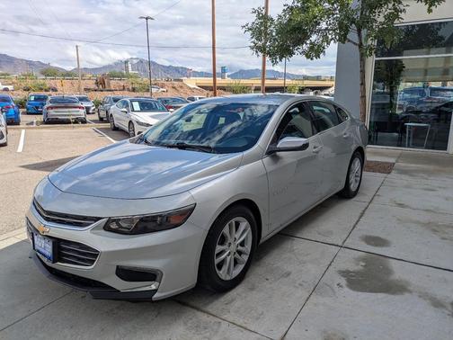 2016 Chevrolet Malibu 1LT