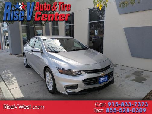 2016 Chevrolet Malibu 1LT