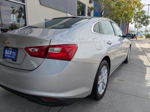 2016 Chevrolet Malibu 1LT