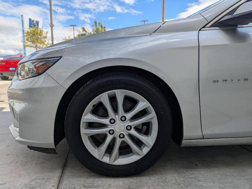2016 Chevrolet Malibu 1LT