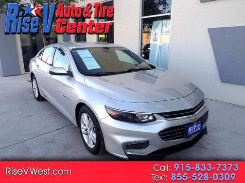 2016 Chevrolet Malibu 1LT