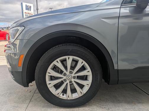 2019 Volkswagen Tiguan 2.0T S