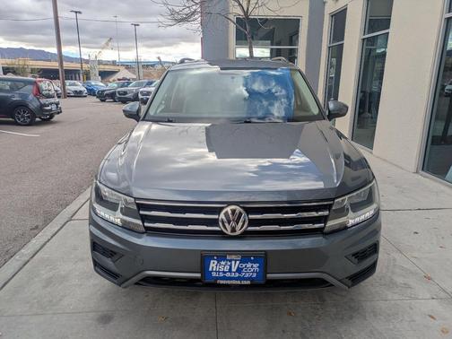 2019 Volkswagen Tiguan 2.0T S