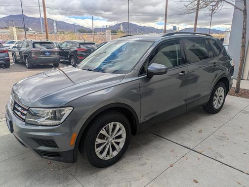 2019 Volkswagen Tiguan 2.0T S