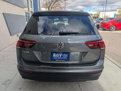 2019 Volkswagen Tiguan 2.0T S
