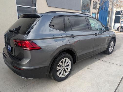 2019 Volkswagen Tiguan 2.0T S