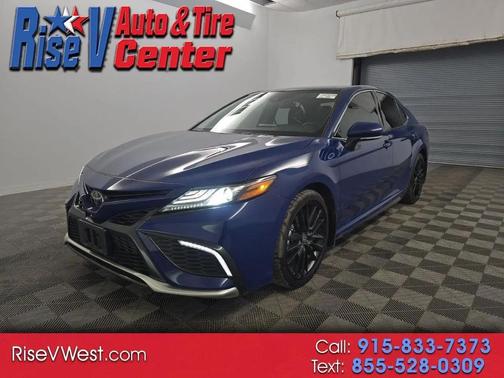 2024 Toyota Camry XSE