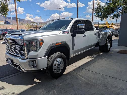 2020 GMC Sierra 3500 Denali