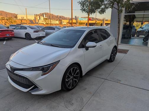 2022 Toyota Corolla XSE