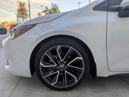 2022 Toyota Corolla XSE