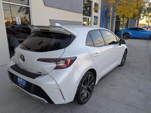 2022 Toyota Corolla XSE