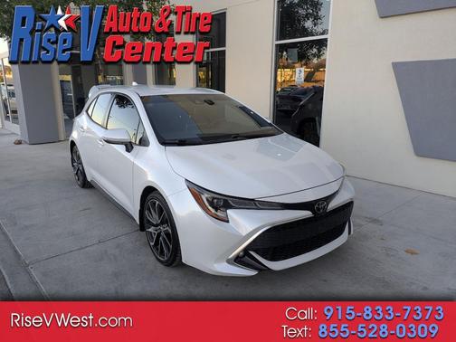 2022 Toyota Corolla XSE