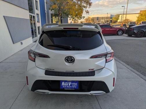 2022 Toyota Corolla XSE