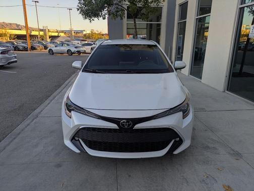 2022 Toyota Corolla XSE