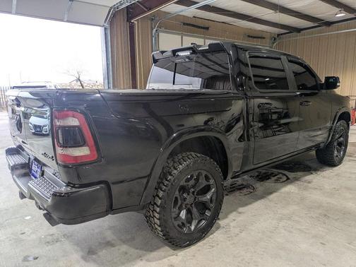 2021 RAM 1500 Limited