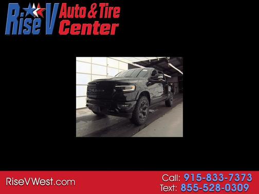 2021 RAM 1500 Limited