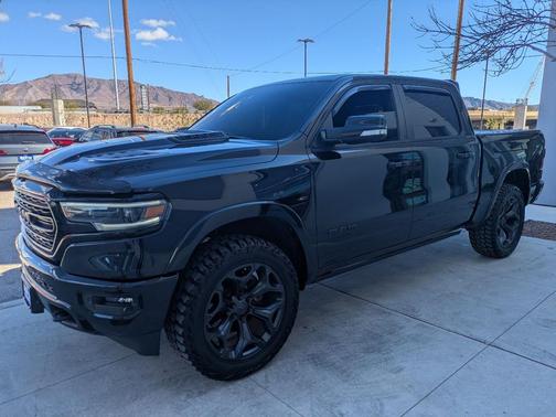 2021 RAM 1500 Limited