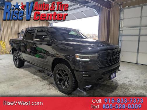 2021 RAM 1500 Limited