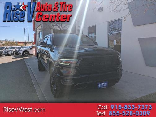 2021 RAM 1500 Limited