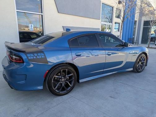 2021 Dodge Charger R/T