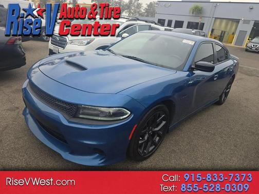 2021 Dodge Charger R/T