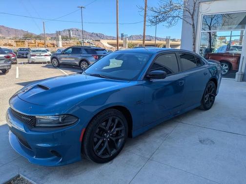 2021 Dodge Charger R/T