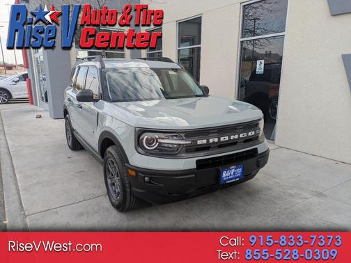 2023 Ford Bronco Sport Big Bend