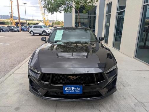 2024 Ford Mustang GT Premium