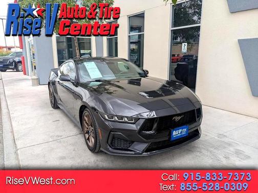 2024 Ford Mustang GT Premium