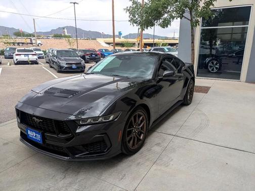 2024 Ford Mustang GT Premium