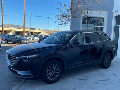 2022 Mazda CX-9 Touring
