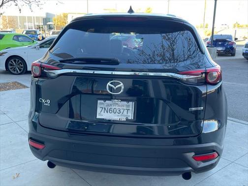 2022 Mazda CX-9 Touring