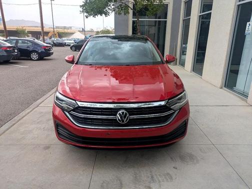 2024 Volkswagen Jetta 1.4T SE