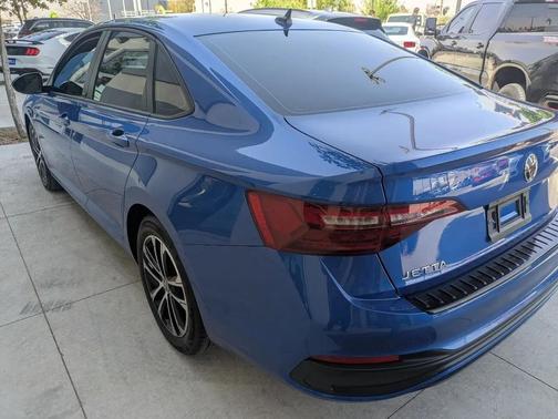 2024 Volkswagen Jetta 1.4T S