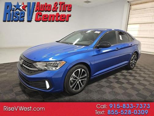 2024 Volkswagen Jetta 1.4T S