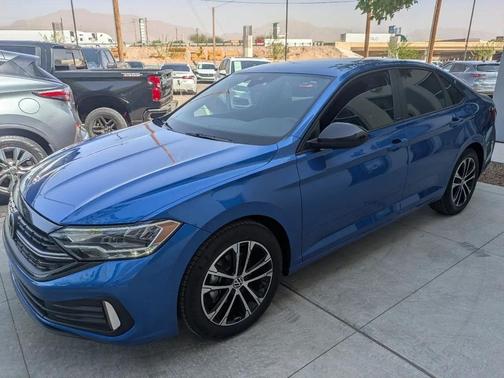 2024 Volkswagen Jetta 1.4T S