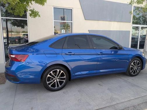 2024 Volkswagen Jetta 1.4T S