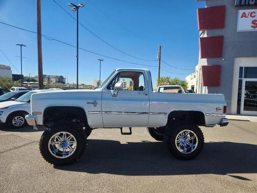 1987 Chevrolet Blazer Base