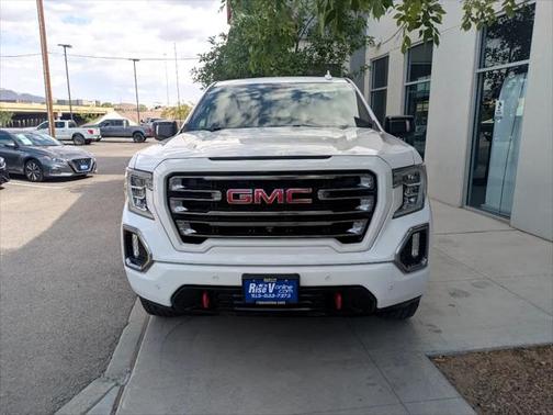 2019 GMC Sierra 1500 AT4