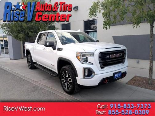 2019 GMC Sierra 1500 AT4