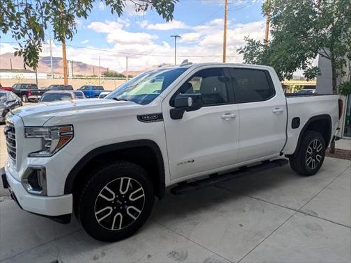 2019 GMC Sierra 1500 AT4