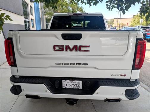 2019 GMC Sierra 1500 AT4