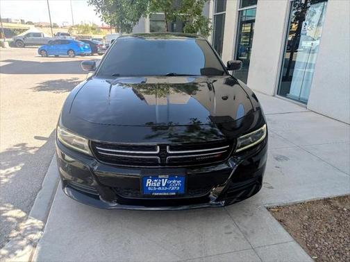 2017 Dodge Charger SE