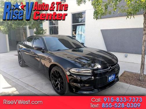 2017 Dodge Charger SE