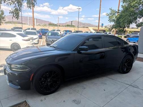 2017 Dodge Charger SE